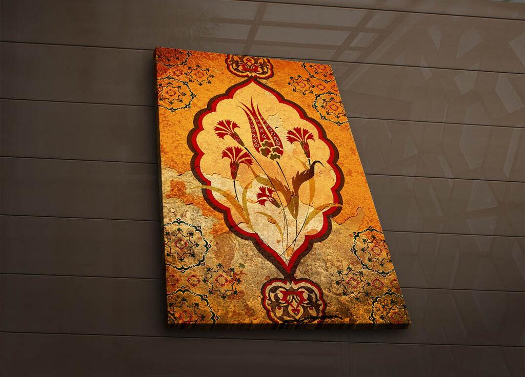 Zidna slika sa LED osvetljenjem 4570IACT-59, 45x70 cm
