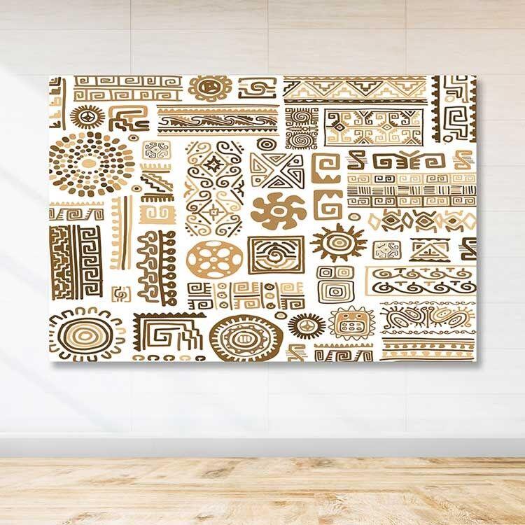 Zidna slika DEV02414100140, 100x140 cm