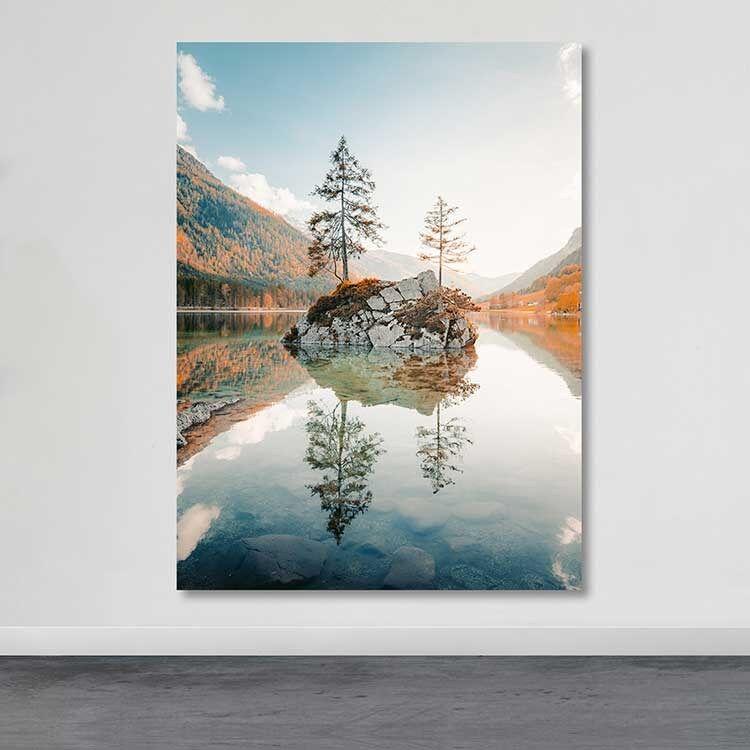 Slika Wallity DEV02346100140, 100x140 cm