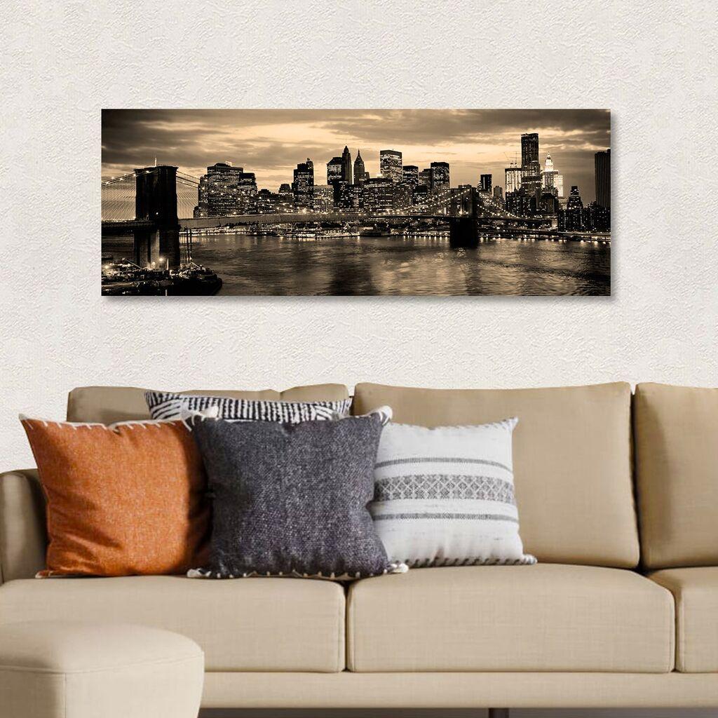 Zidna slika KNV4427_3080, 30x80 cm