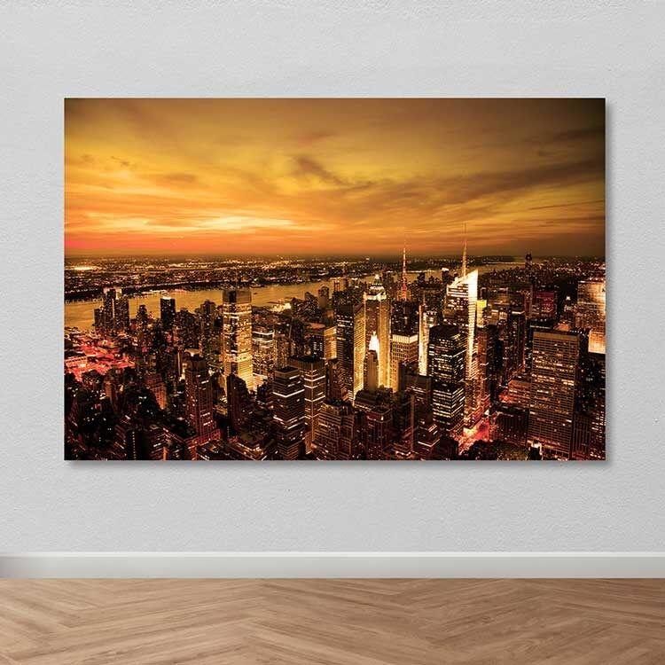 Zidna slika DEV03371100140, 100x140 cm