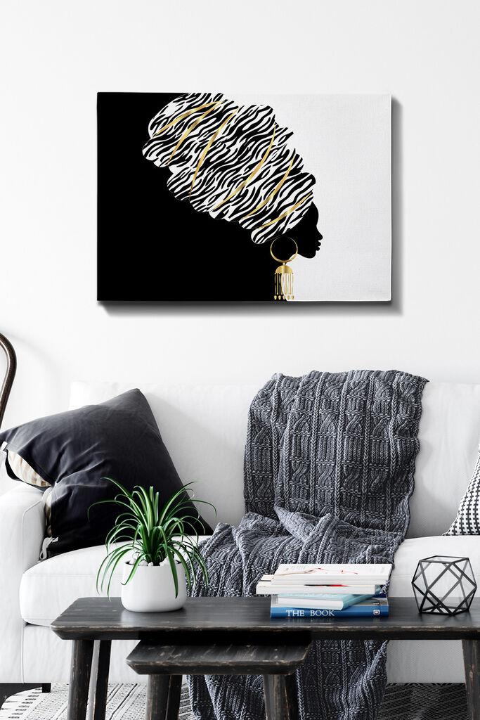 Wallity platno za slike Tablo-15, 50x70 cm