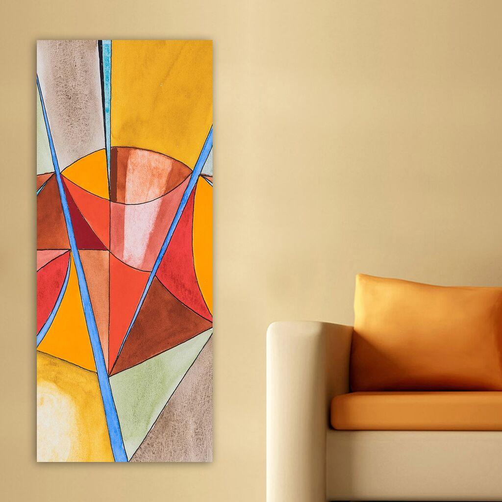 Slika Wallity DKY37291667020_50120, 50x120 cm