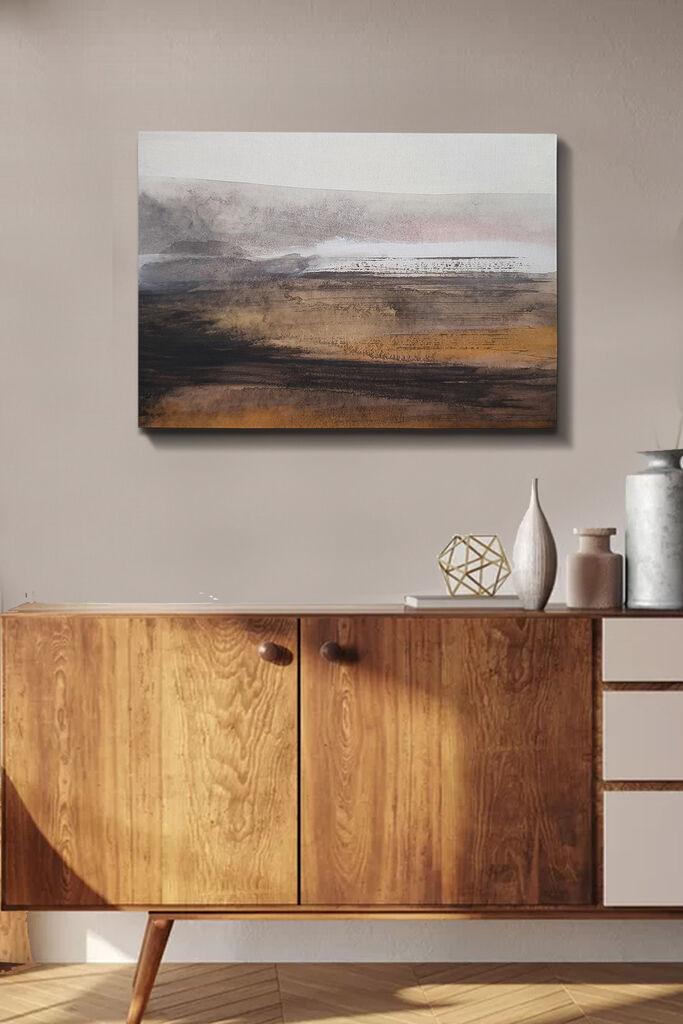 Wallity platno za slike - sto-18, 50x70 cm