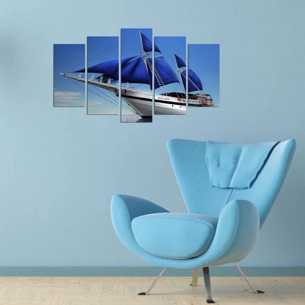 Wallity set figura 5PMX-105, 5 dijelova