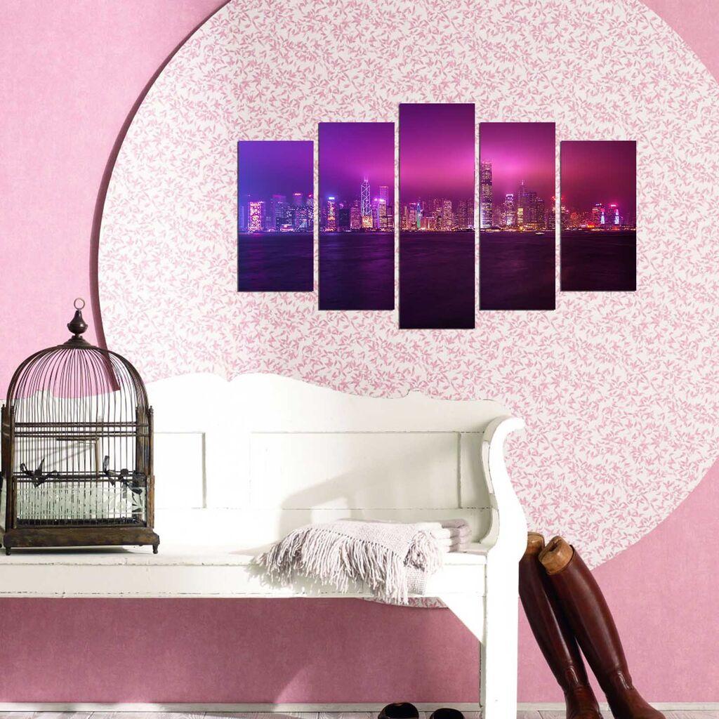 Wallity set figura 5MX-57, 5 dijelova