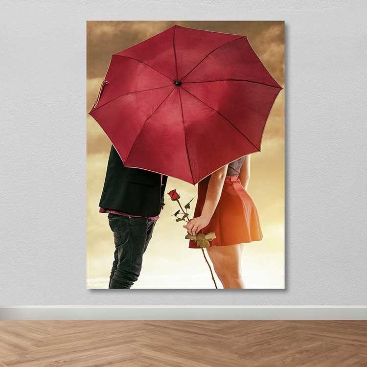 Slika za zid DEV02803100140, 100x140 cm