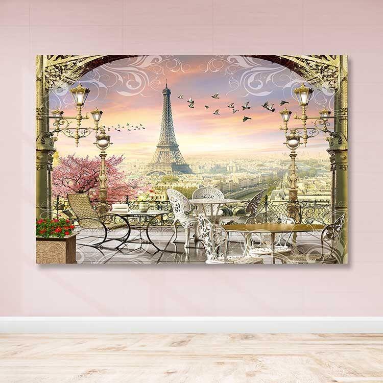 Slika na zidu DEV02525100140, 100x140 cm