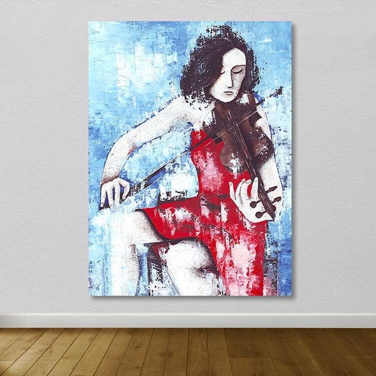 Slika Wallity DEV03644100140, 100x140 cm