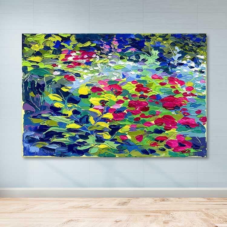 Slika Wallity DEV03544100140, 100x140 cm