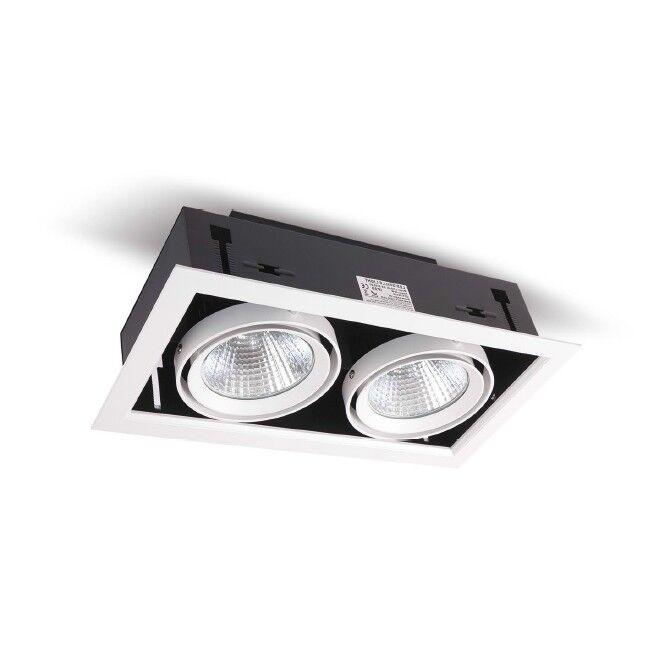 MASS-light LED downlight Logan RS-2108-2C bijeli