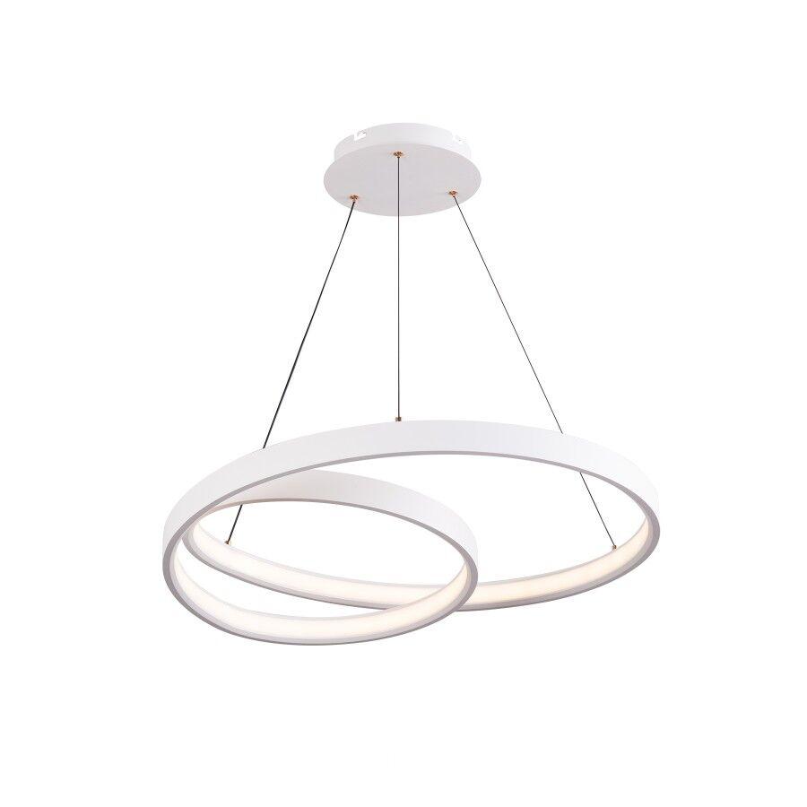 MASS-light Visilica LED Winslet ML-3892-1 bijela