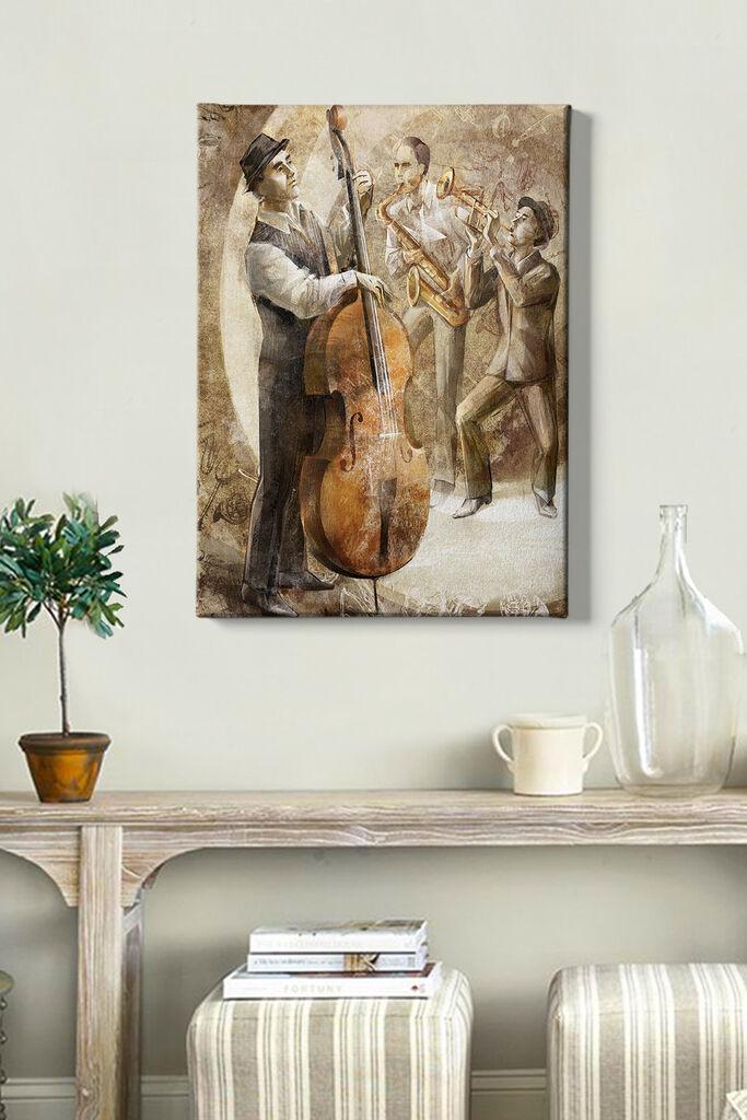 Wallity platno za slike Tablo-14, 70x100 cm