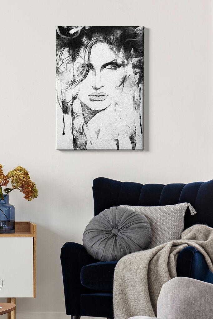 Wallity Slika na platnu Tablo-141, 50x70 cm