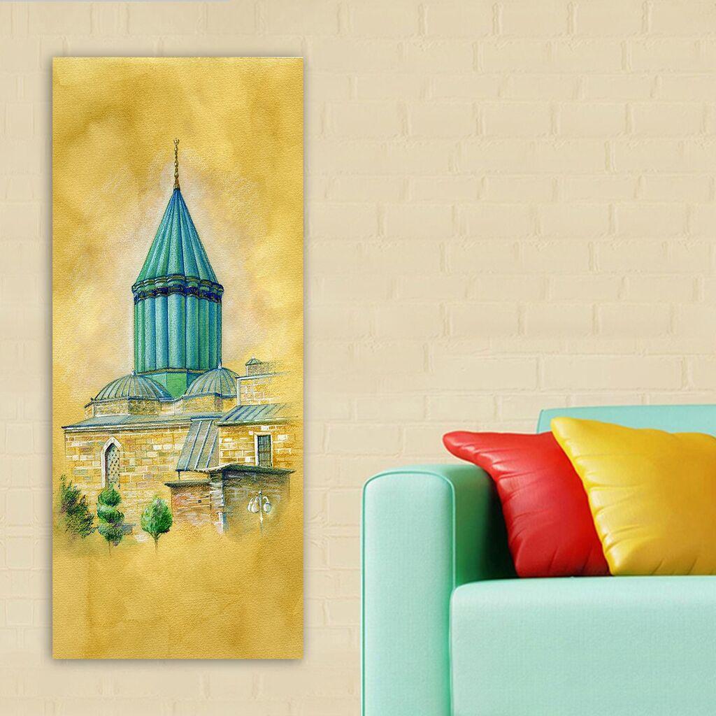 Slika Wallity DKY1119284477_50120, 50x120 cm