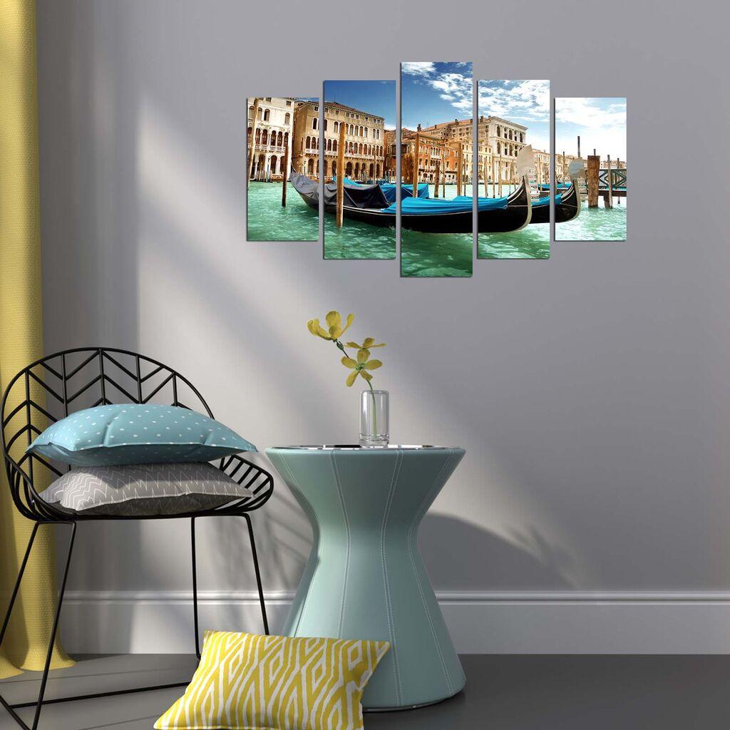 Wallity set figura 5PMX-091, 5 dijelova