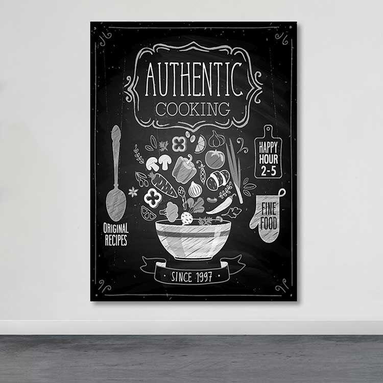 Slika Wallity DEV03185100140, 100x140 cm