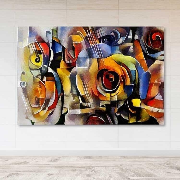 Slika Wallity DEV02777100140, 100x140 cm