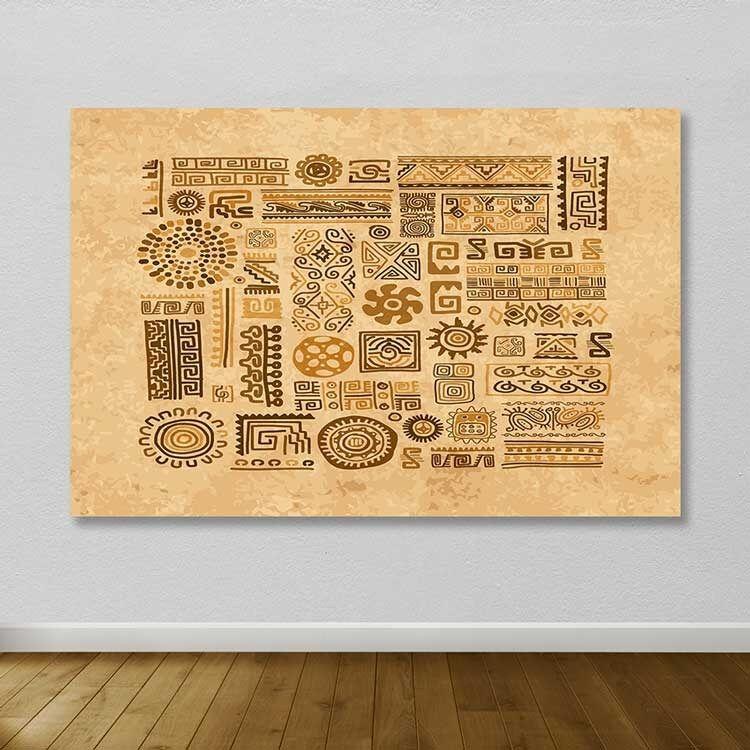 Slika Wallity DEV02509100140, 100x140 cm