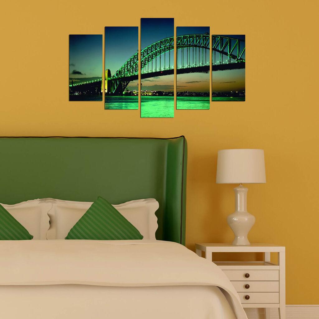 Wallity set figura 5PMX-066, 5 dijelova