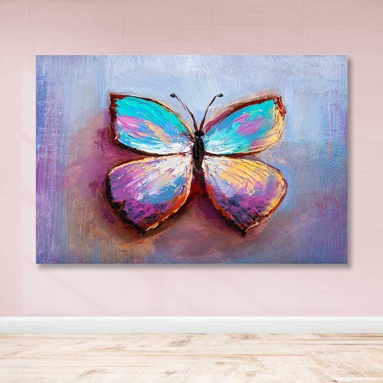 Slika Wallity DEV02282100140, 100x140 cm