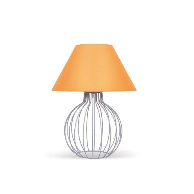 MASS-light Stolna lampa Edita ML-6211 zuto-siva