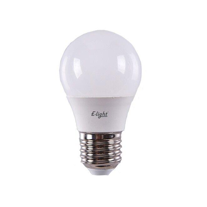 E-light LED sijalica E-light A60 5W E27 4000K