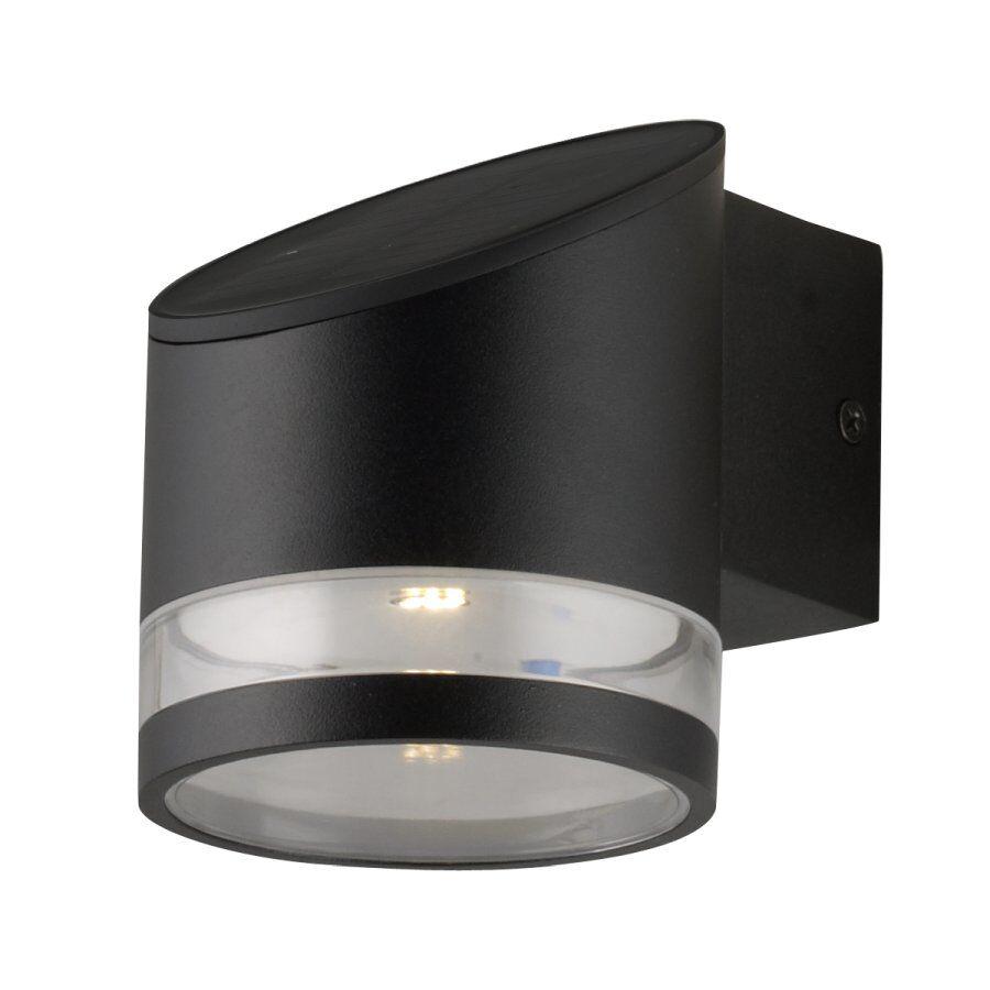 MASS-light Solarna LED zidna lampa Bell ML-2074A