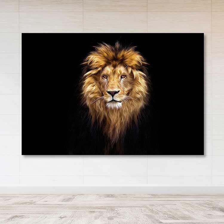 Slika za zid DEV03080100140, 100x140 cm