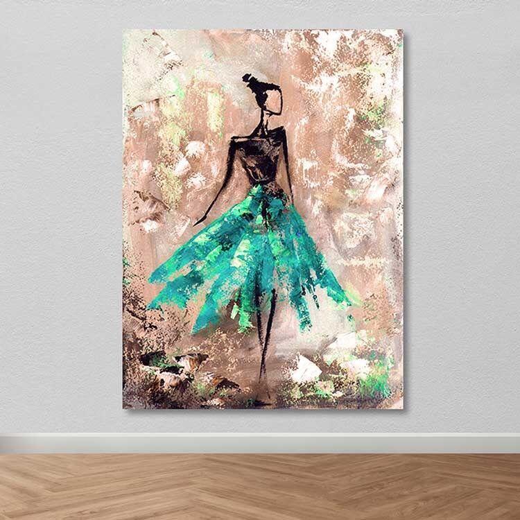 Slika Wallity DEV02957100140, 100x140 cm