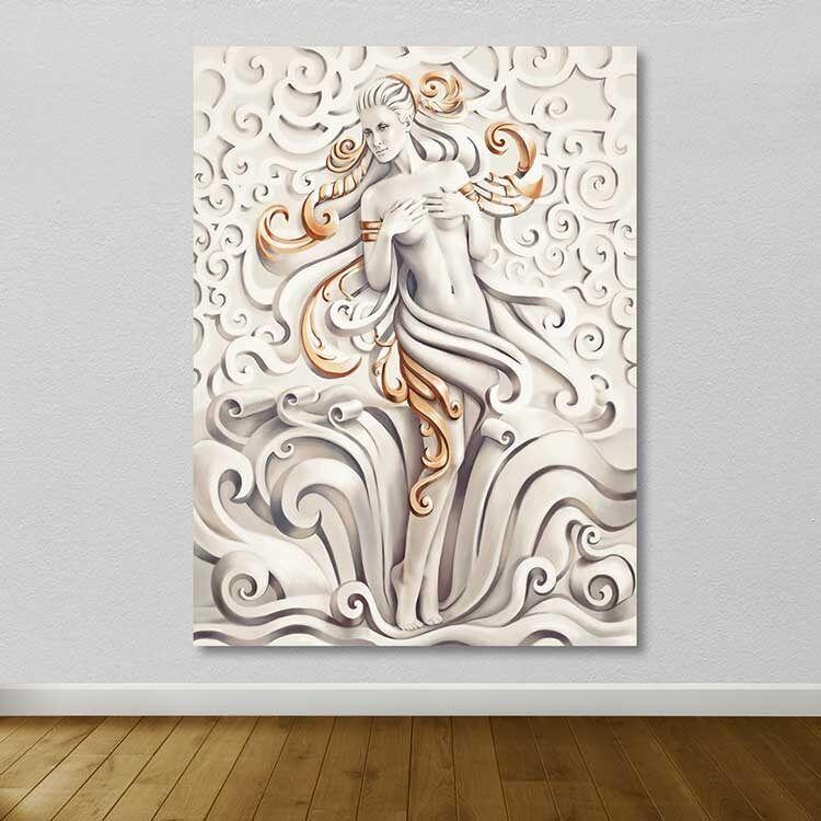 Slika za zid DEV03380100140, 100x140 cm