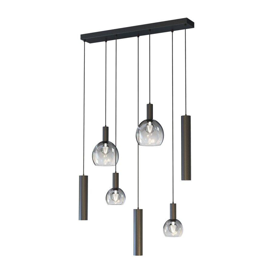 MASS-light Visilica Joel ML-3351-6B crna