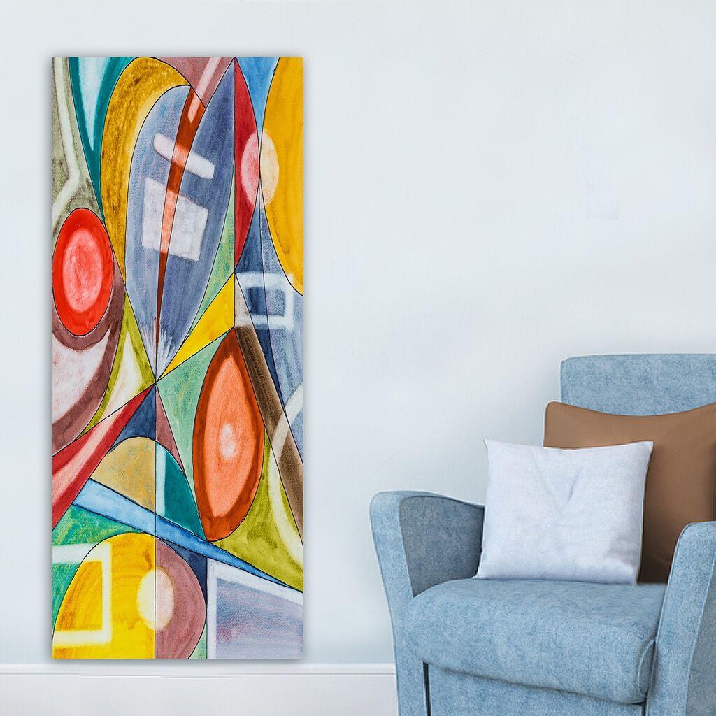 Slika Wallity DKY1007522260_50120, 50x120 cm