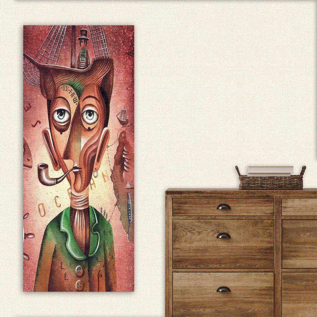 Zidna slika DKY3361011_50120, 50x120 cm