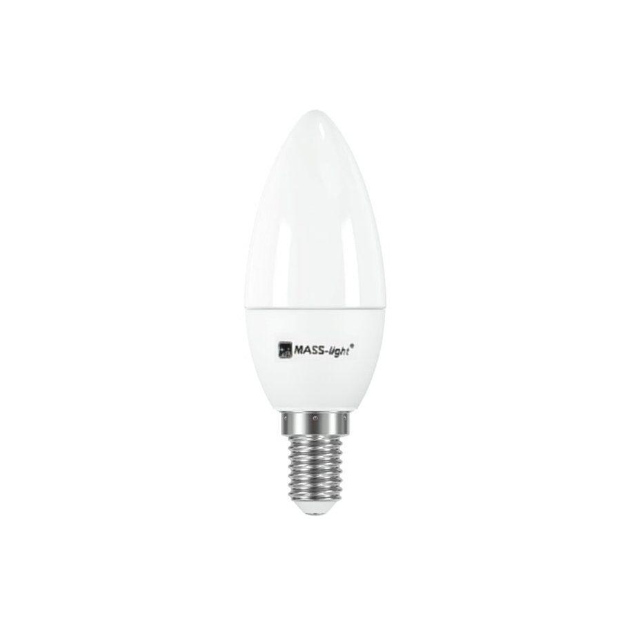 MASS-light LED sijalica MASS-light B35 5.2W E14 4000K