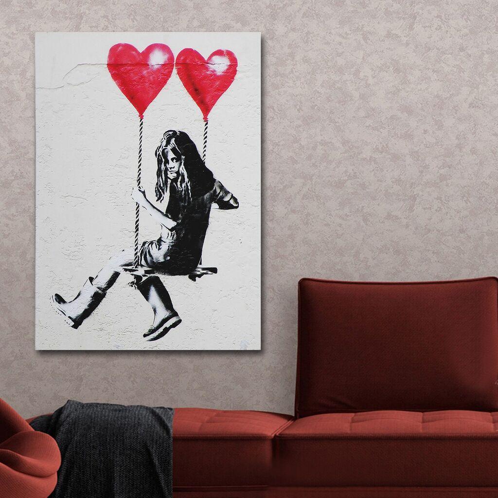 Zidna slika KNV4544, 70x100 cm