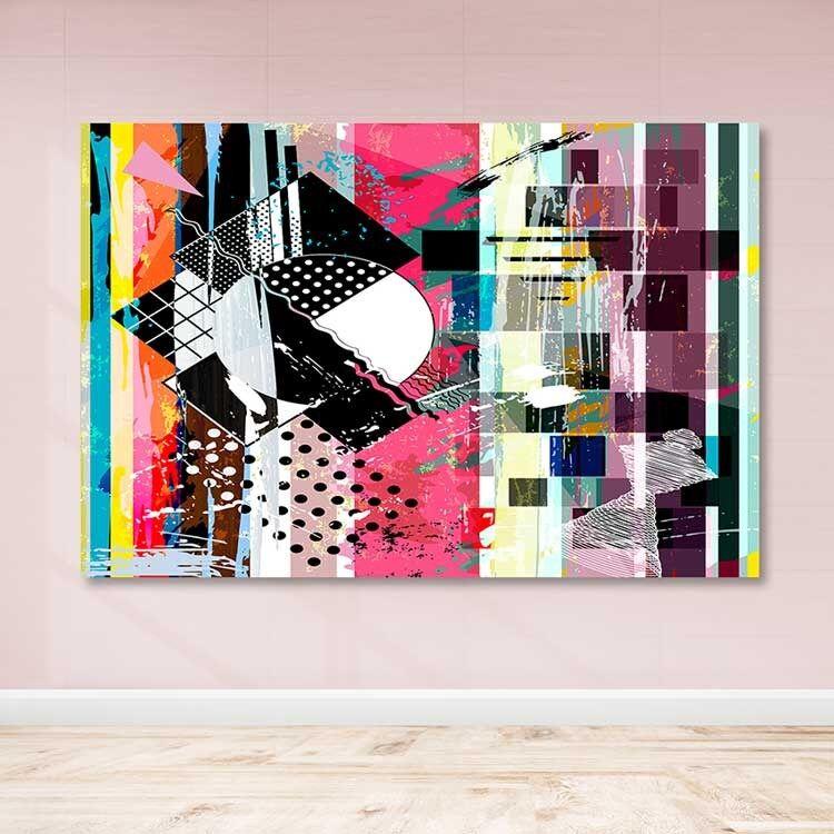 Slika Wallity DEV03335100140, 100x140 cm