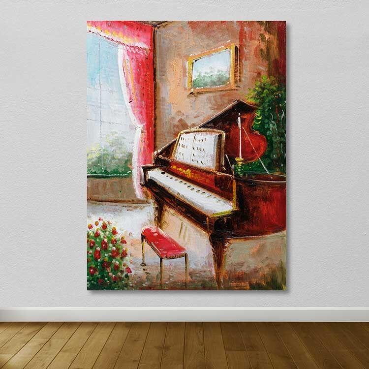 Slika Wallity DEV02748100140, 100x140 cm