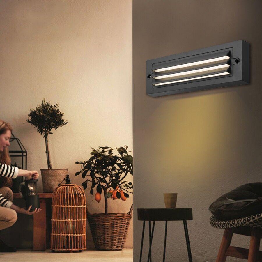 E-light Zidna lampa E-light Peterman ML-01-PC2551-W