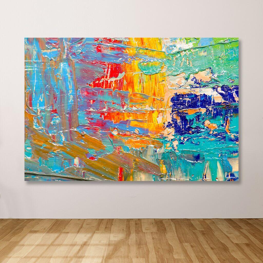 Zidna slika DEV6716, 100x140 cm