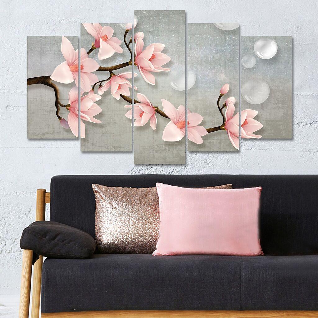 Wallity set figura 5MDF4591, 5 dijelova