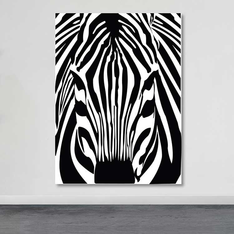 Slika na zidu DEV02861100140, 100x140 cm