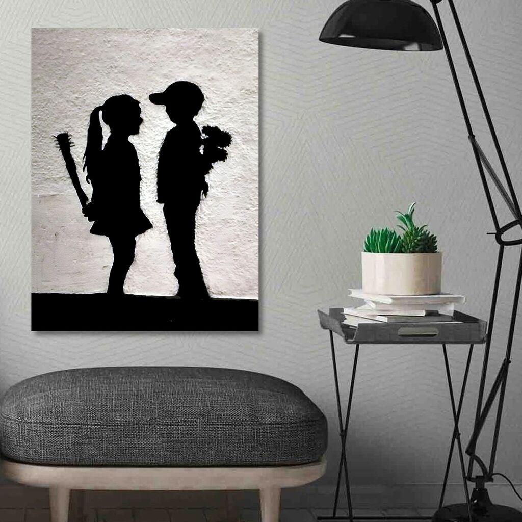 Zidna slika KNV4490, 50x70 cm