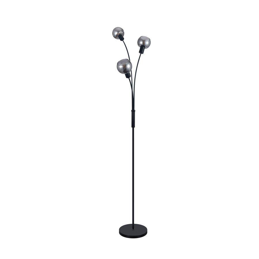 MASS-light Podna lampa Berkley ML-13954-3F Crna
