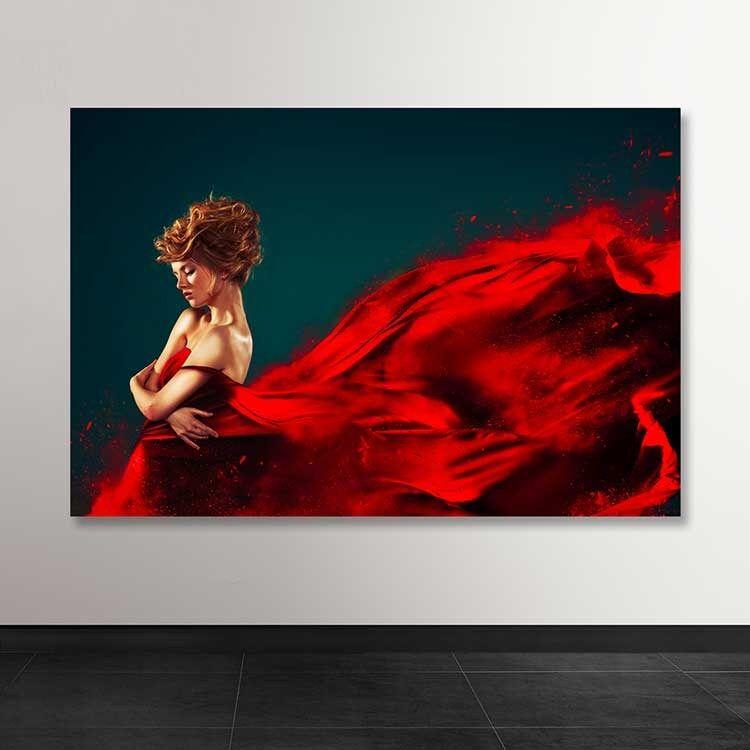 Slika na zidu DEV02372100140, 100x140 cm