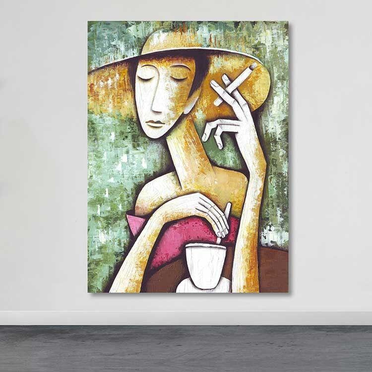 Slika za zid DEV03646100140, 100x140 cm