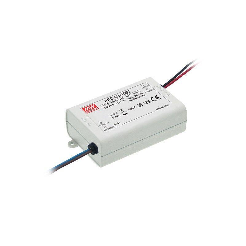 Mean Well MW transformator APC-25W-700MA