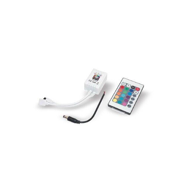 MASS-light Kontroler LED traka Magic IR24