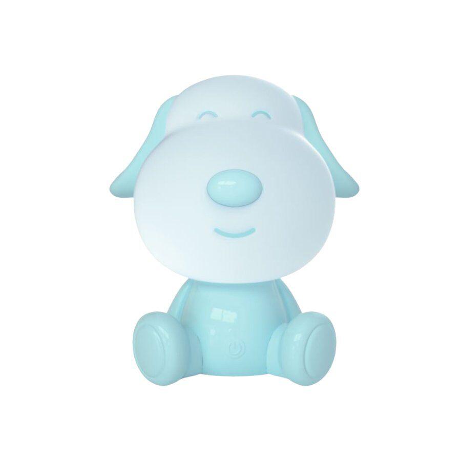 MASS-light Stolna lampa djecija LED Puppy sitting ML-3104 RGB