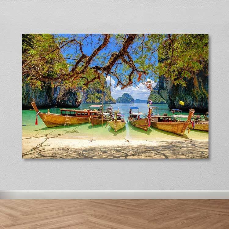 Slika zida DEV03248100140, 100x140 cm